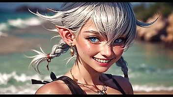 AI generated Alisaie